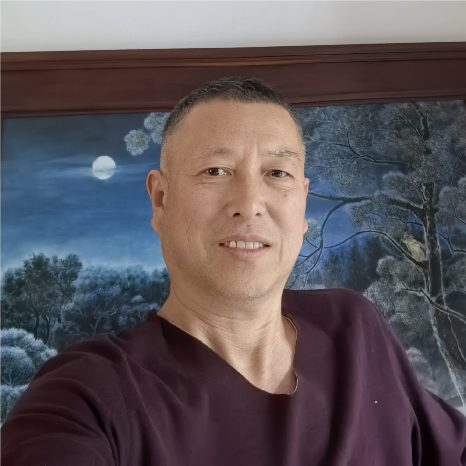 方冬生（國瓷紅葉畫(huà)院高級畫(huà)師）