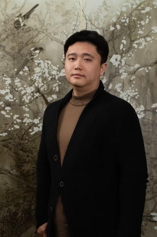 段文祥（國瓷紅葉畫(huà)院高級畫(huà)師）